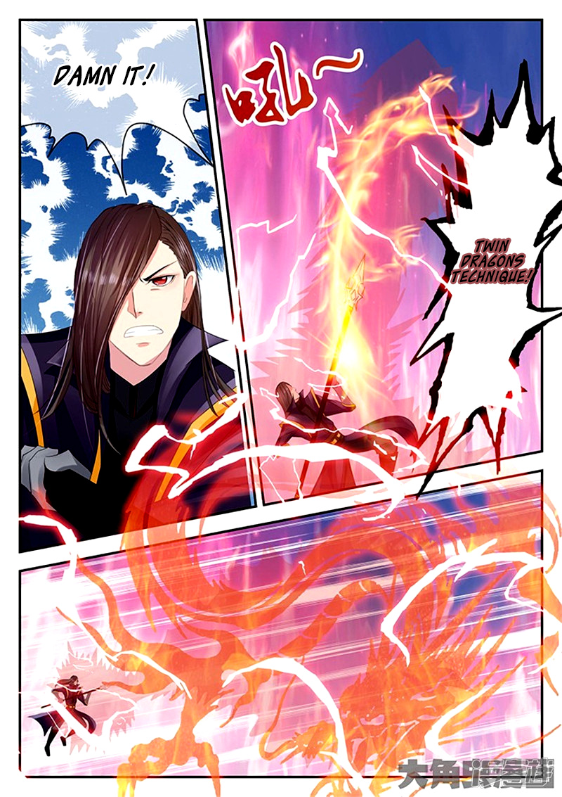 Legend Of Immortals - Chapter 92