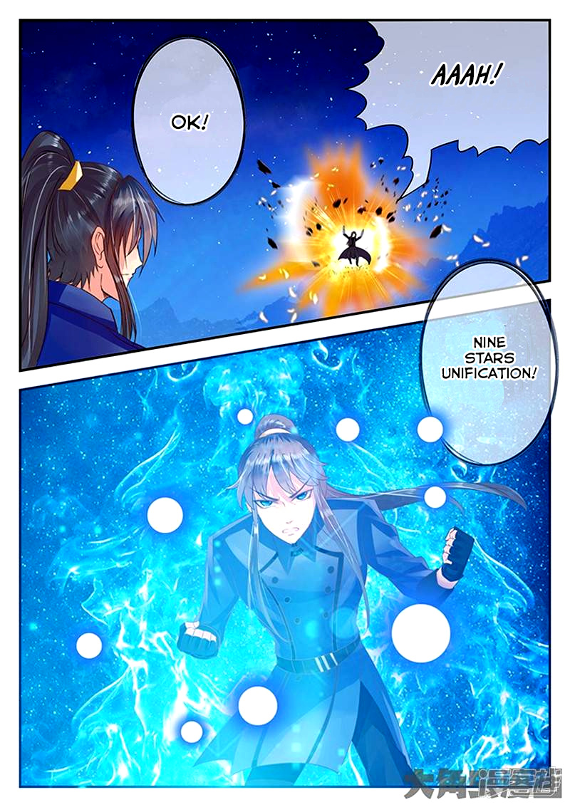 Legend Of Immortals - Chapter 92