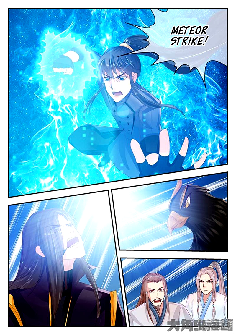 Legend Of Immortals - Chapter 92