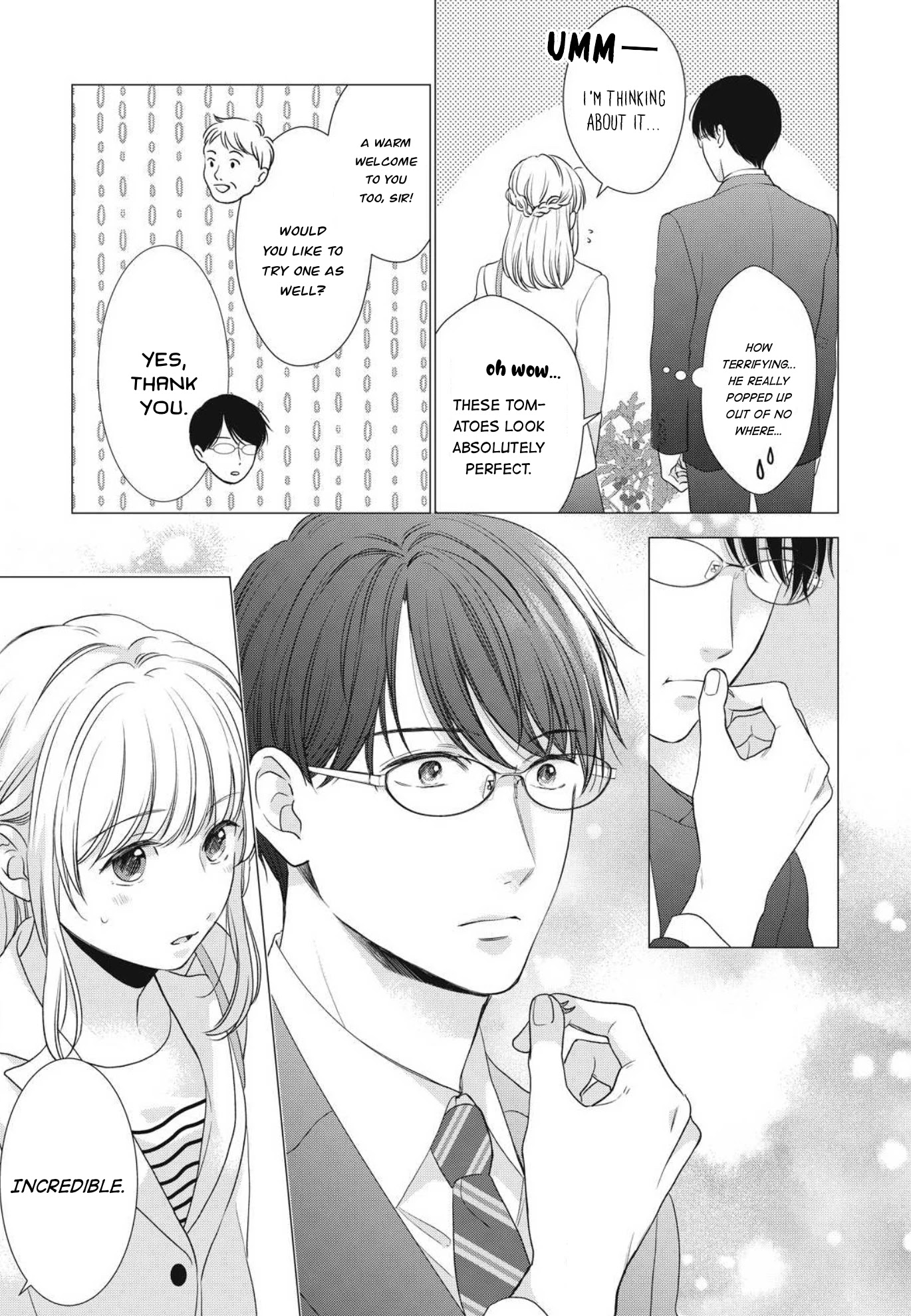 Hana Wants This Flower To Bloom! - Chapter 7