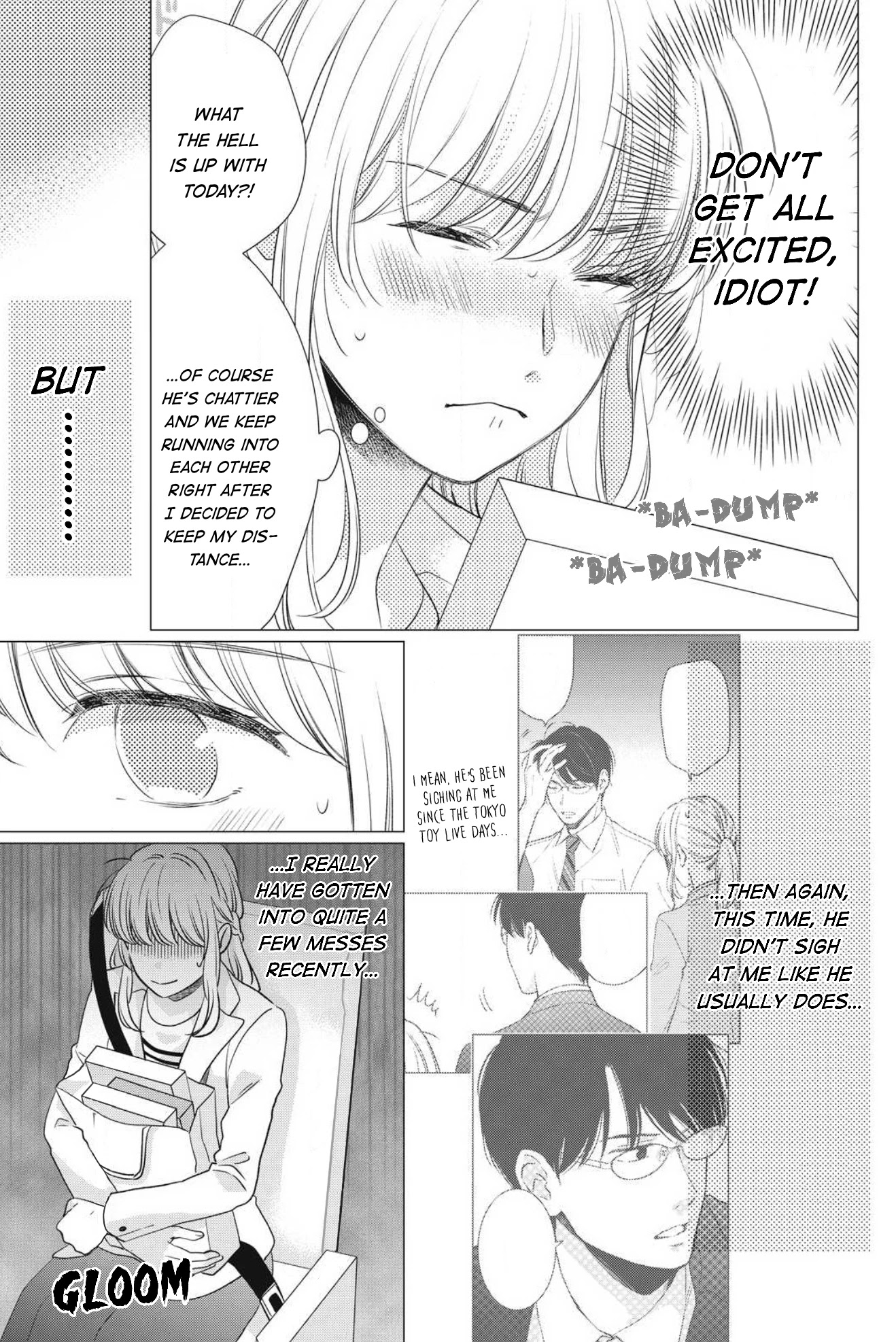 Hana Wants This Flower To Bloom! - Chapter 7