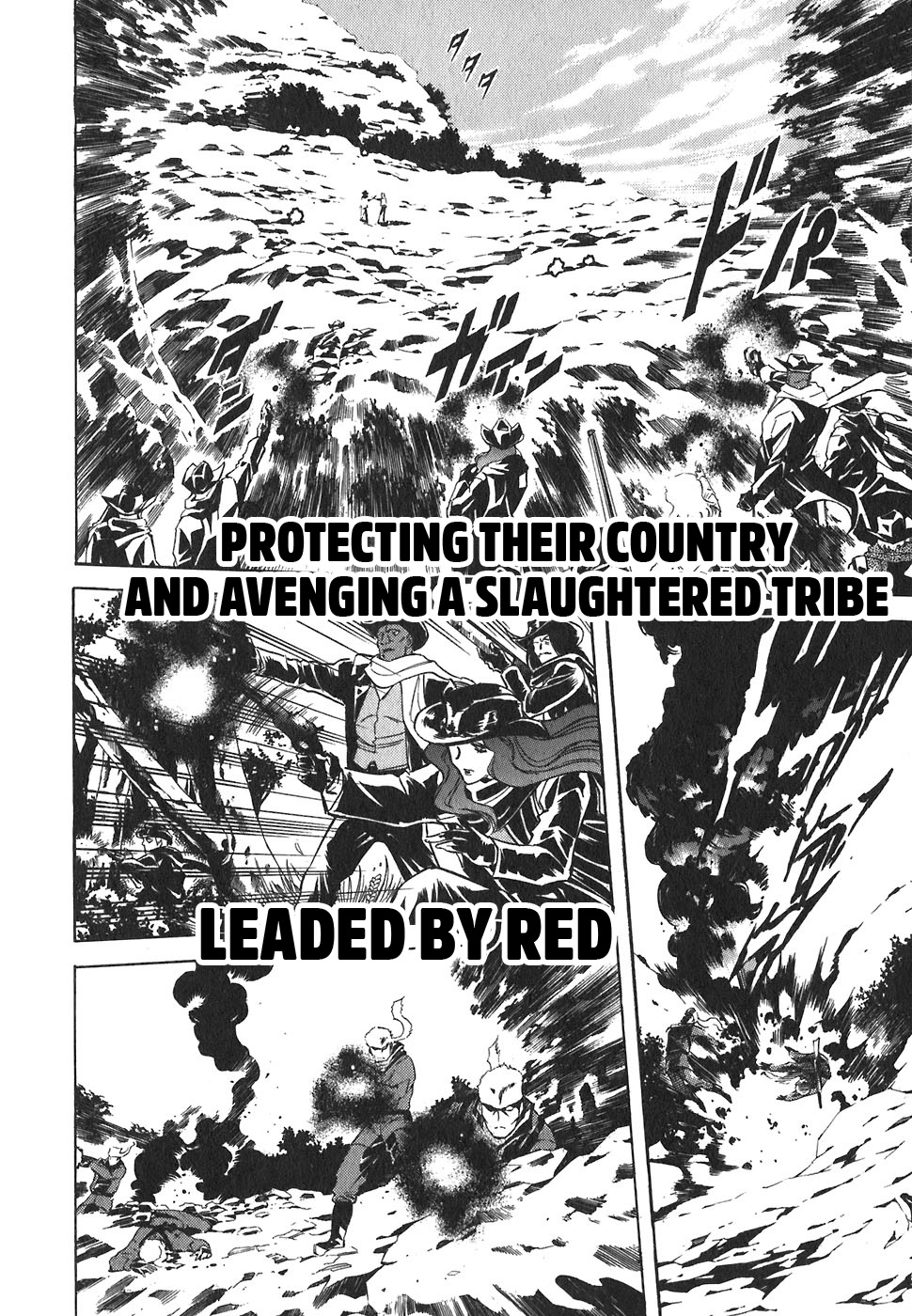 Red - Vol.18 Chapter 134: Symphony For The Devil 3