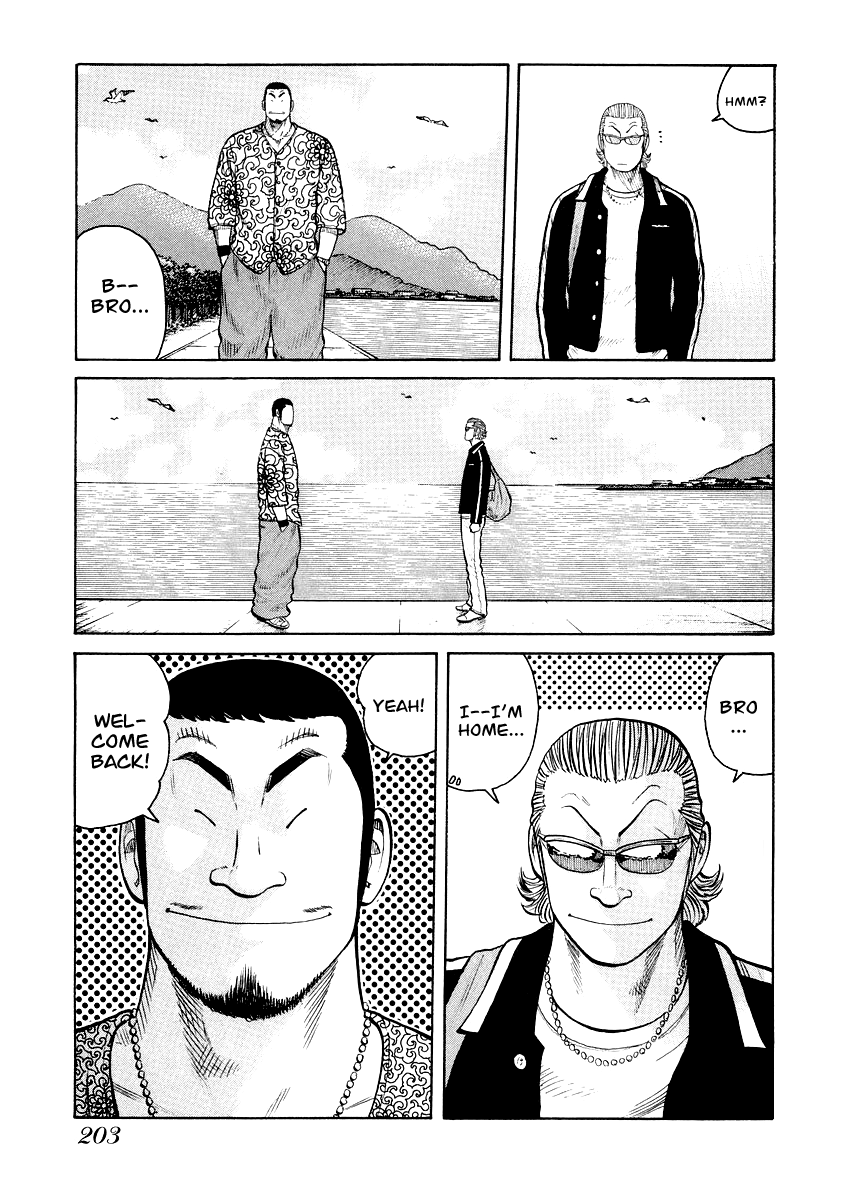 Qp - Vol.9 Chapter 8 V2 : Gaiden