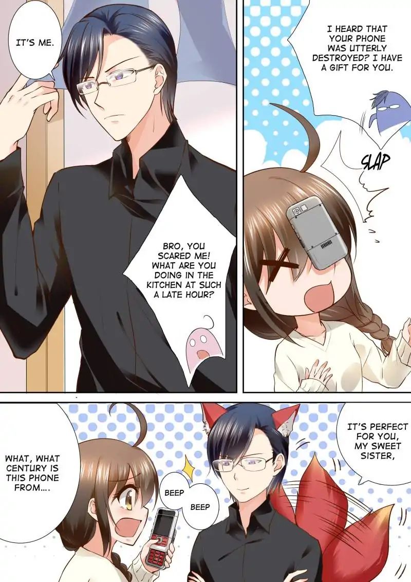 The Heir Is Here: Quiet Down, School Prince! - Chapter 125