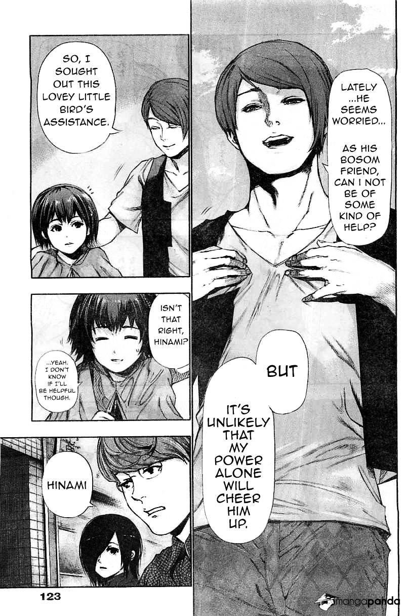 Tokyo Ghoul - Vol. 12 Chapter 117: Dry Rice Field