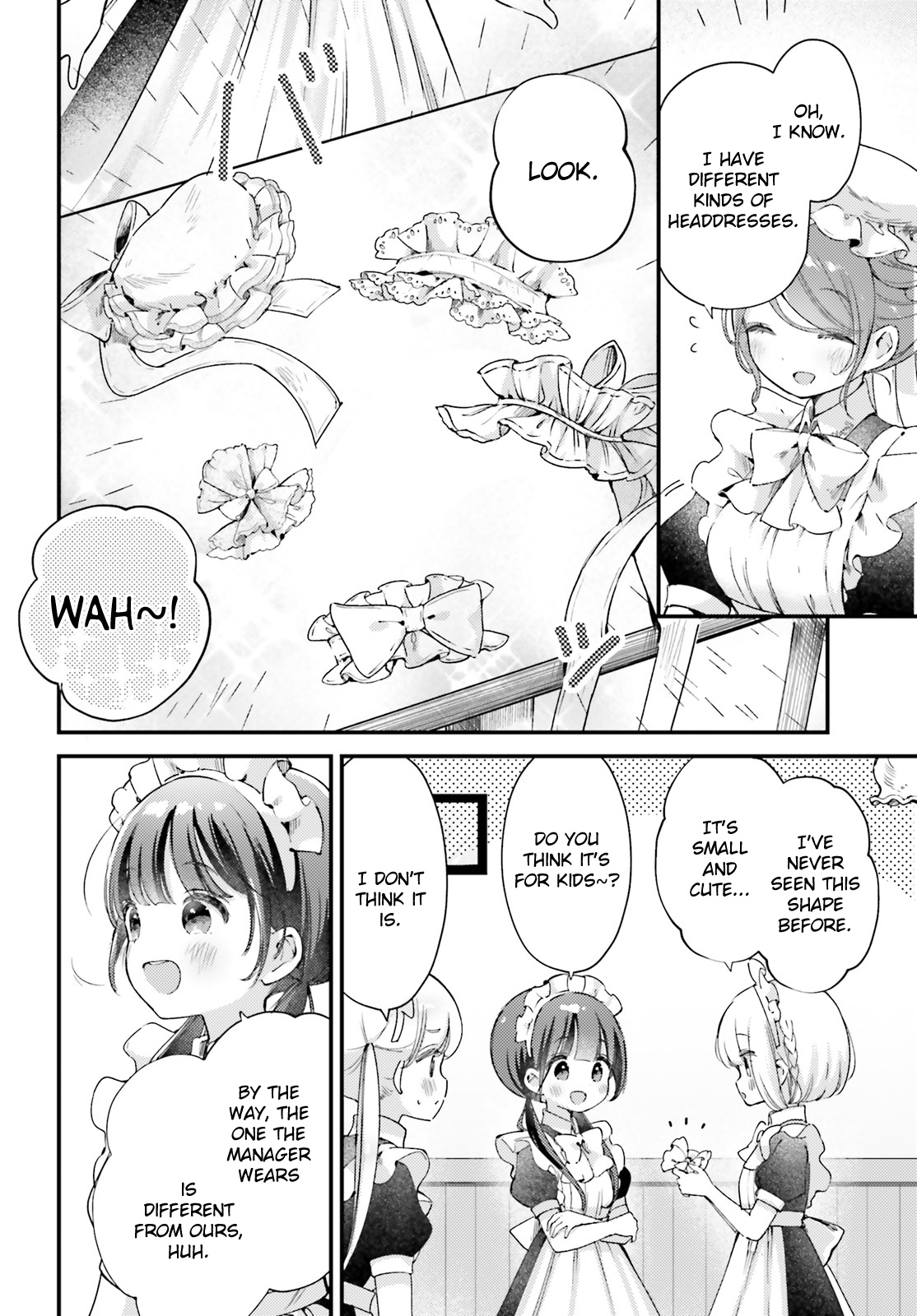 Yumemiru Maid No Tea Time - Vol.2 Chapter 7.1