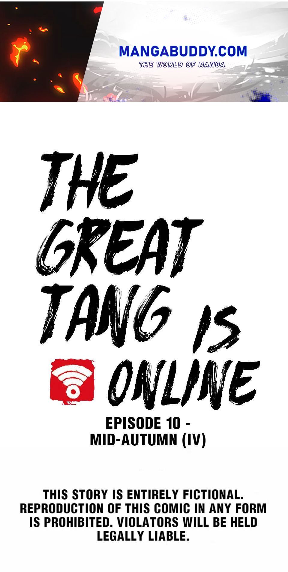 The Great Tang Is Online - Chapter 28