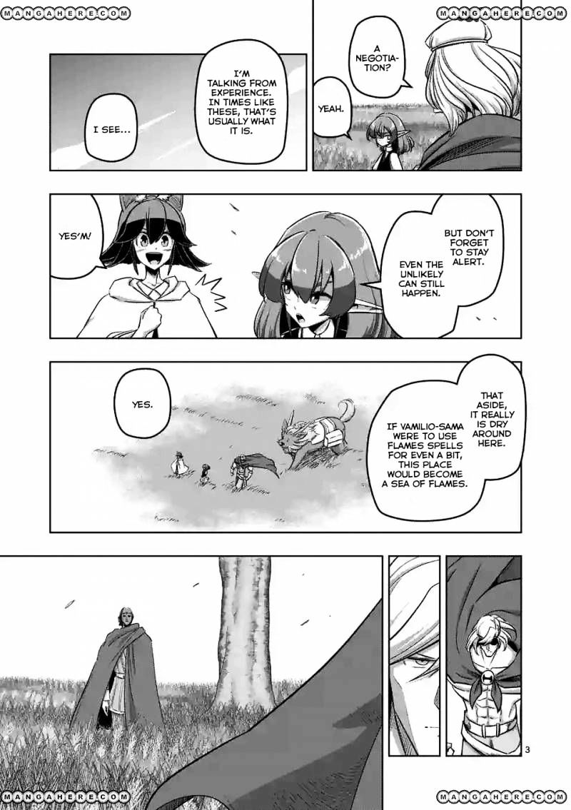 Helck - Chapter 89