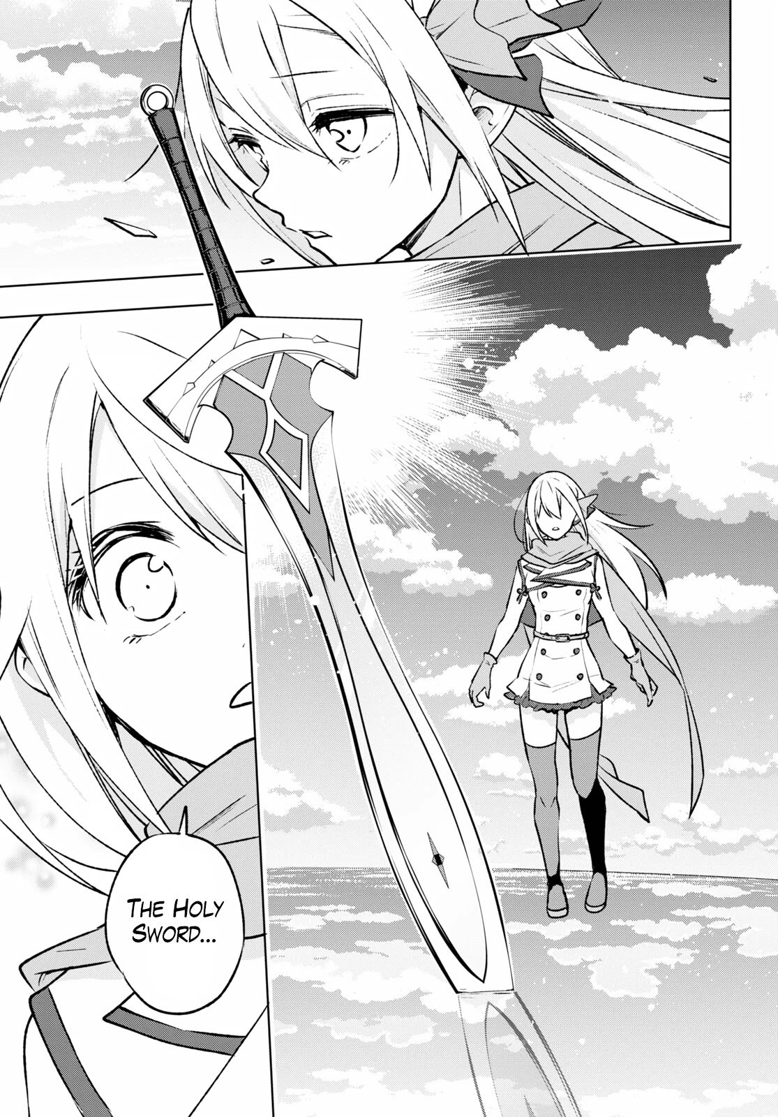 Samayoeru Tensei-Sha-Tachi No Revival Game - Chapter 24: Manatsu, Messenger Of The Holy God