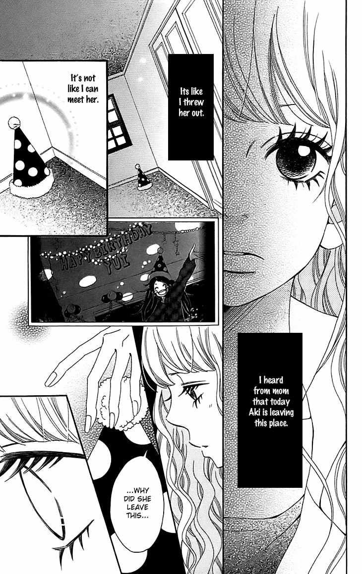 Runway No Koibito - Chapter 6.2