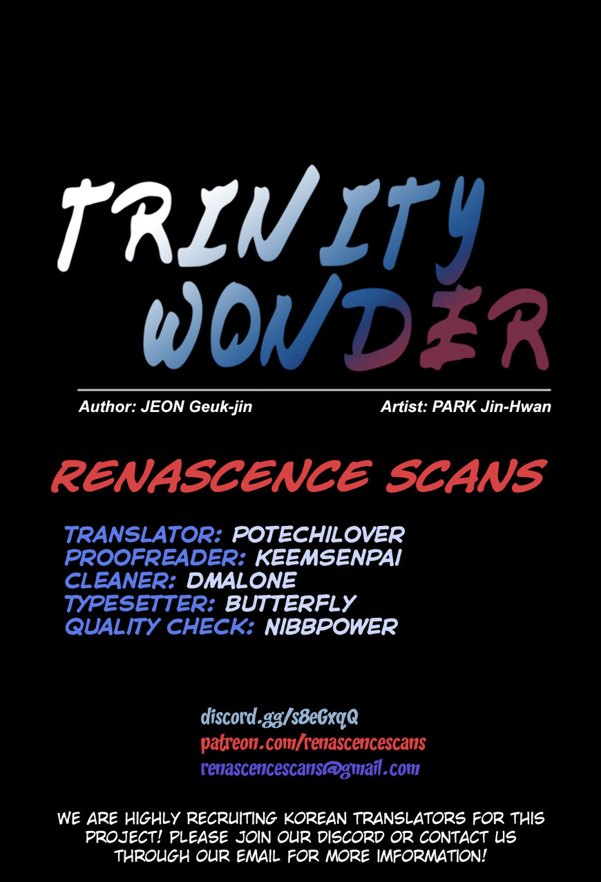 Trinity Wonder - Chapter 69