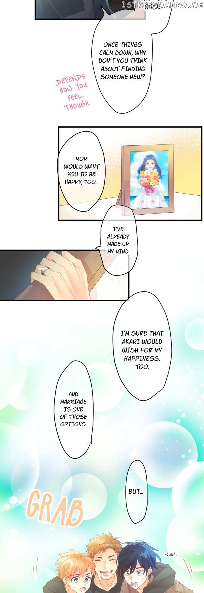 Love Hug - Chapter 164