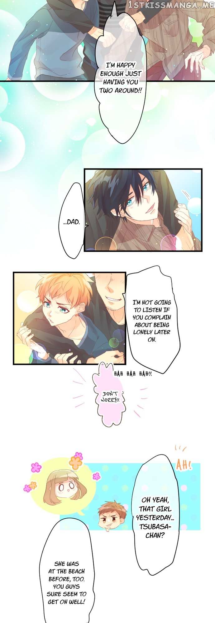 Love Hug - Chapter 164