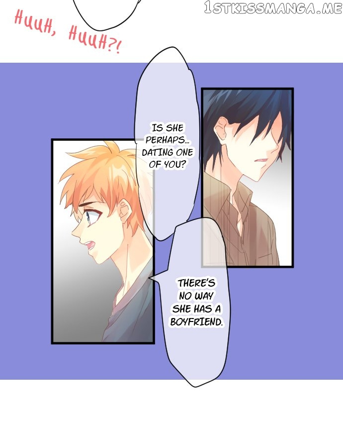 Love Hug - Chapter 164