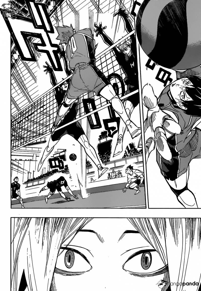 Haikyuu!! - Chapter 269