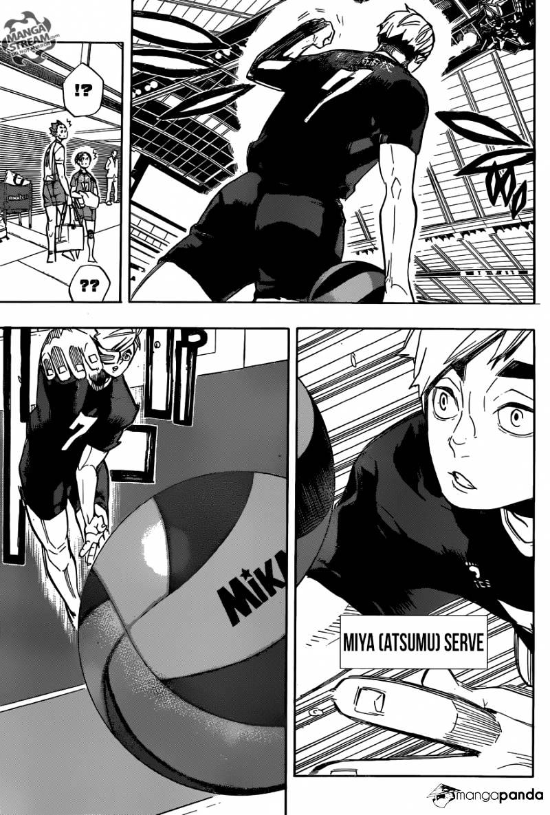 Haikyuu!! - Chapter 269