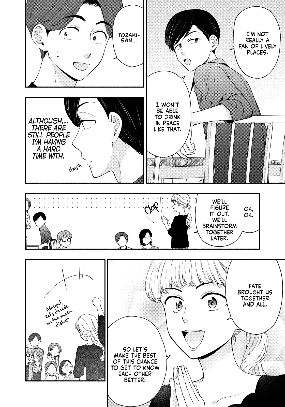 Drama Na Koi Wa Kihon Kara - Chapter 11: Let's Go Shopping!