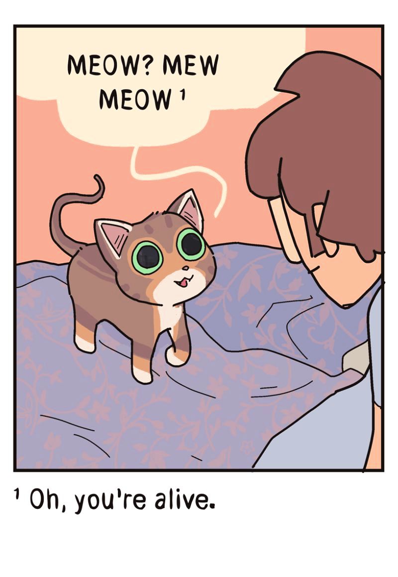 Mercworks - Chapter 110