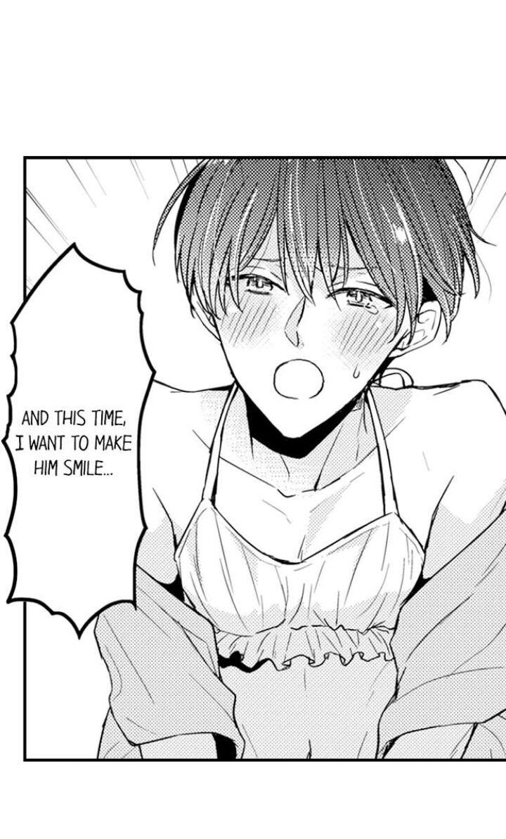 Underneath It All, Ren Is a Woman - Chapter 33