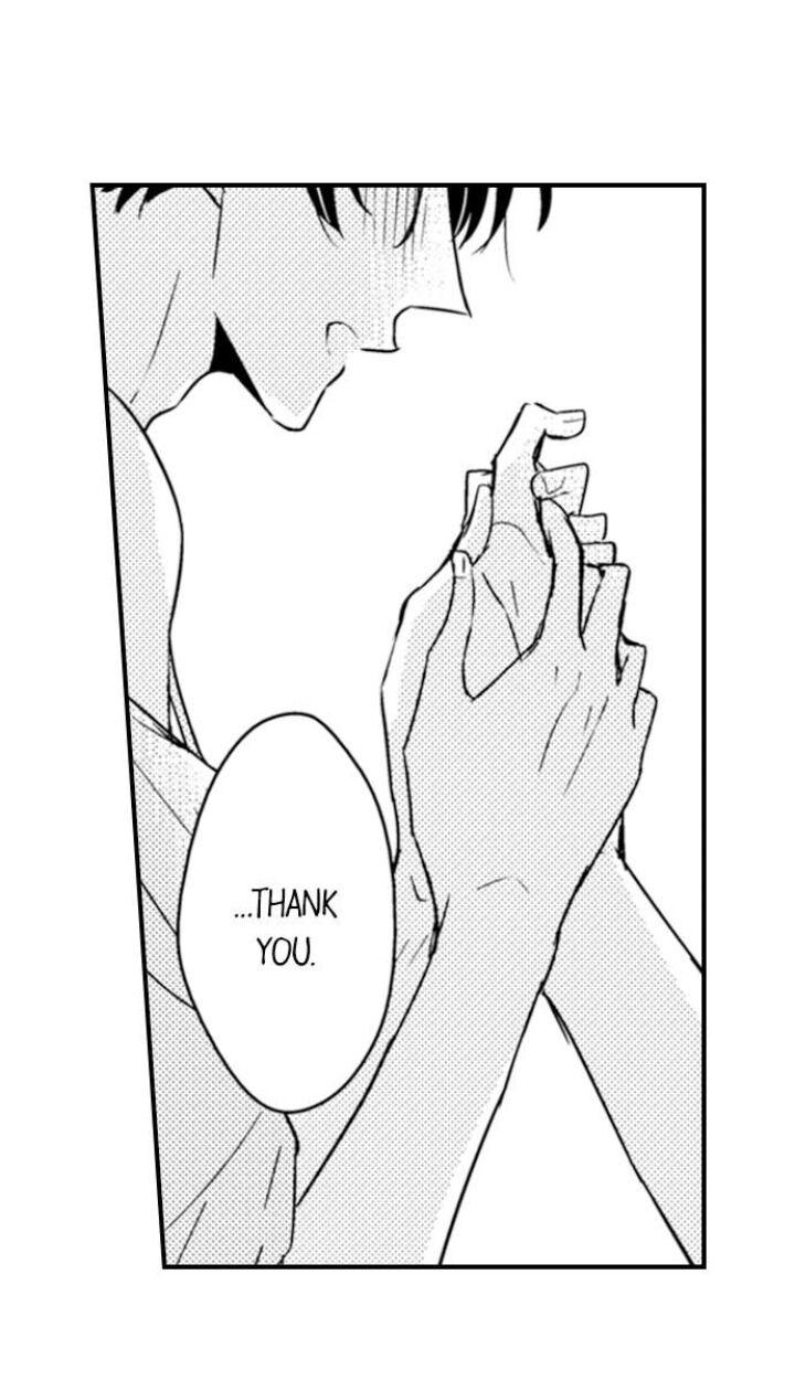 Underneath It All, Ren Is a Woman - Chapter 33