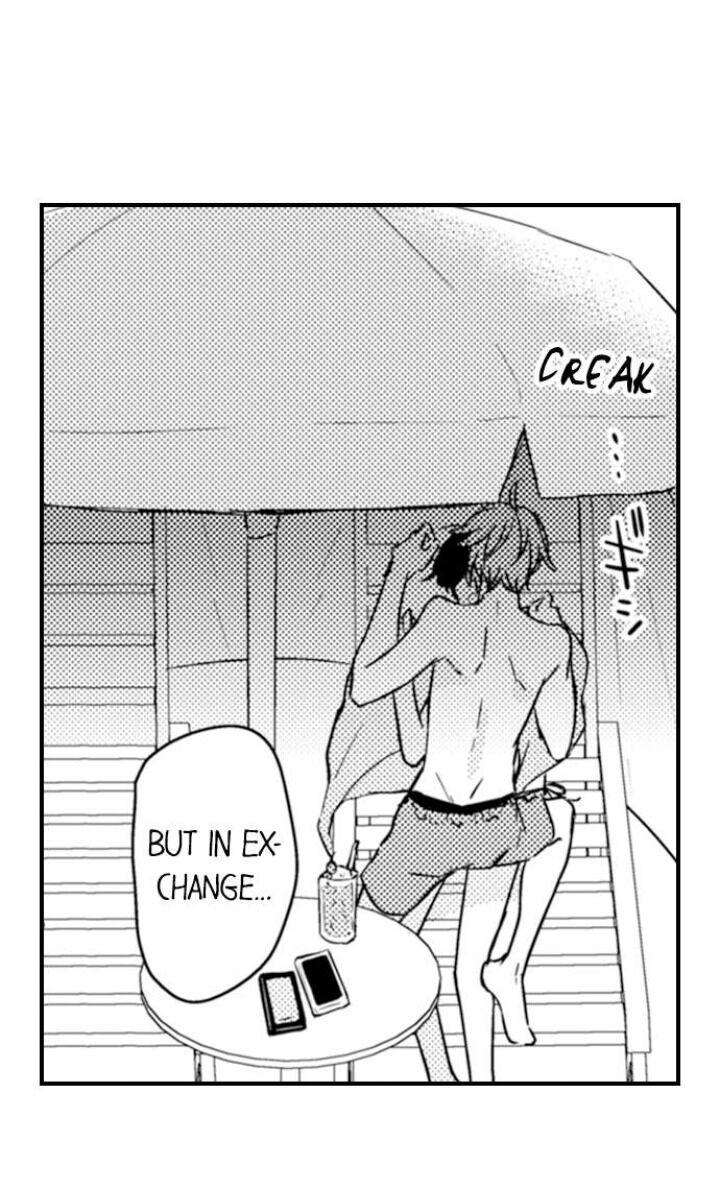 Underneath It All, Ren Is a Woman - Chapter 33