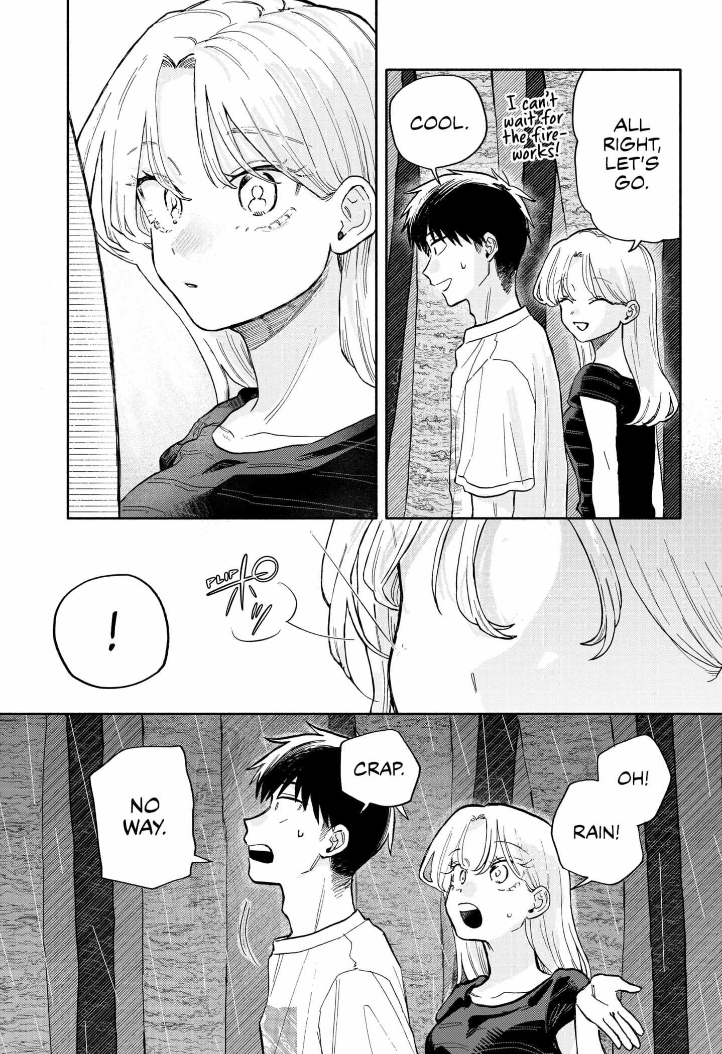 Hope You're Happy, Lemon - Chapter 40