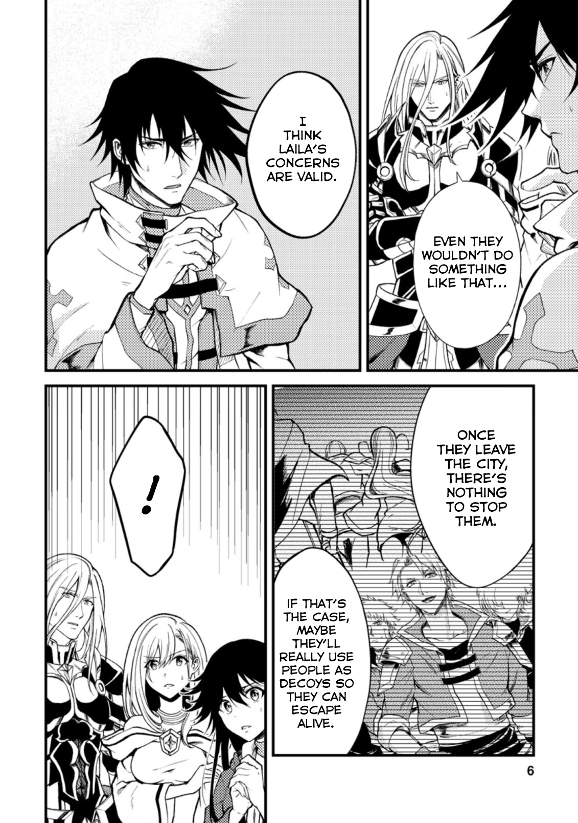 Party Kara Tsuihou Sareta Sono Chiyushi, Jitsu Wa Saikyou Nitsuki - Chapter 21.1