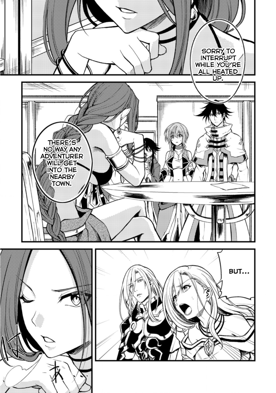 Party Kara Tsuihou Sareta Sono Chiyushi, Jitsu Wa Saikyou Nitsuki - Chapter 21.1