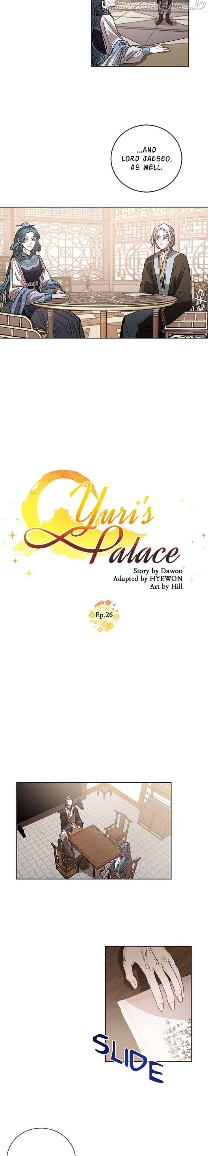 Yuri’s Palace - Chapter 26