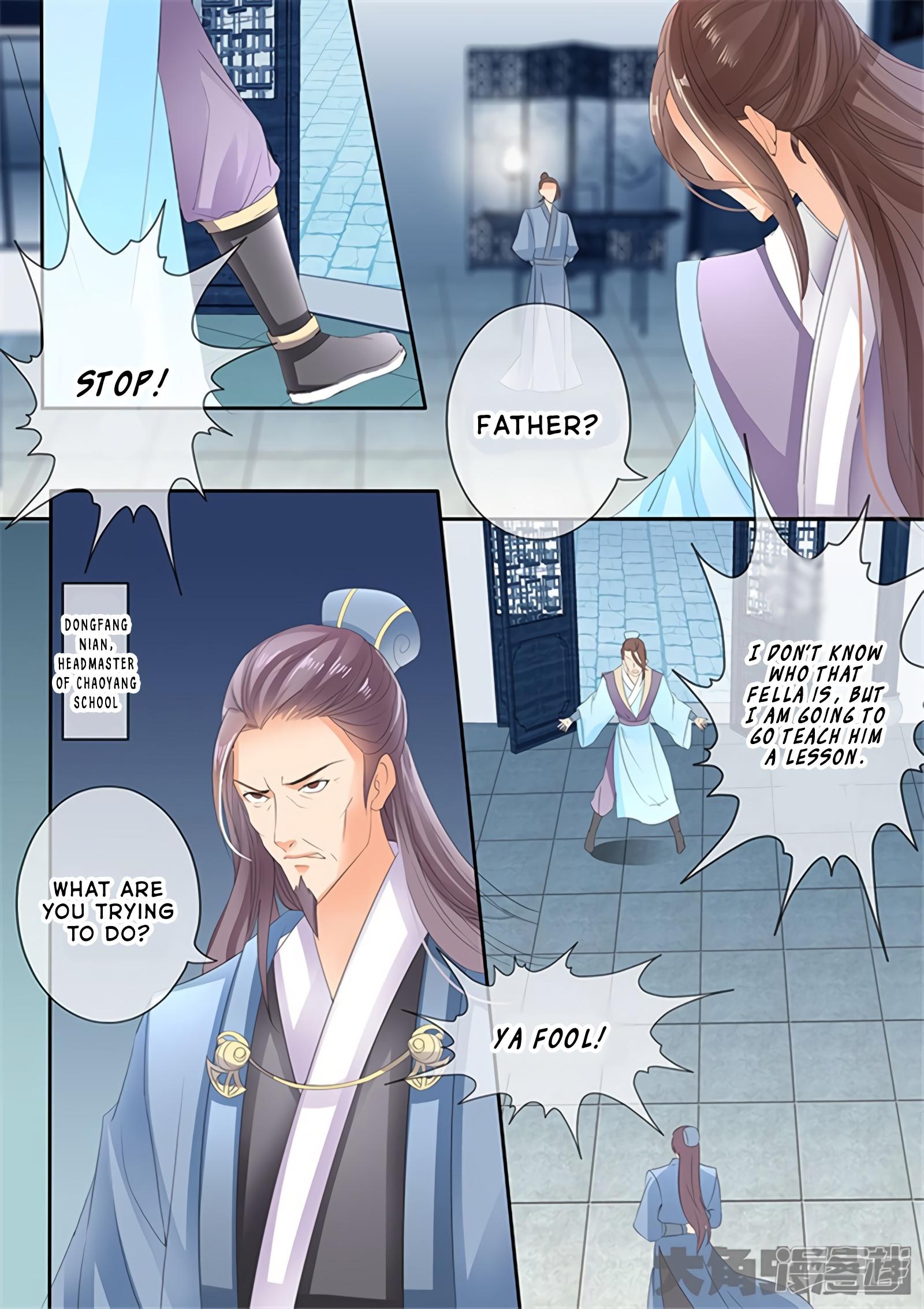 Legend Of Immortals - Chapter 182