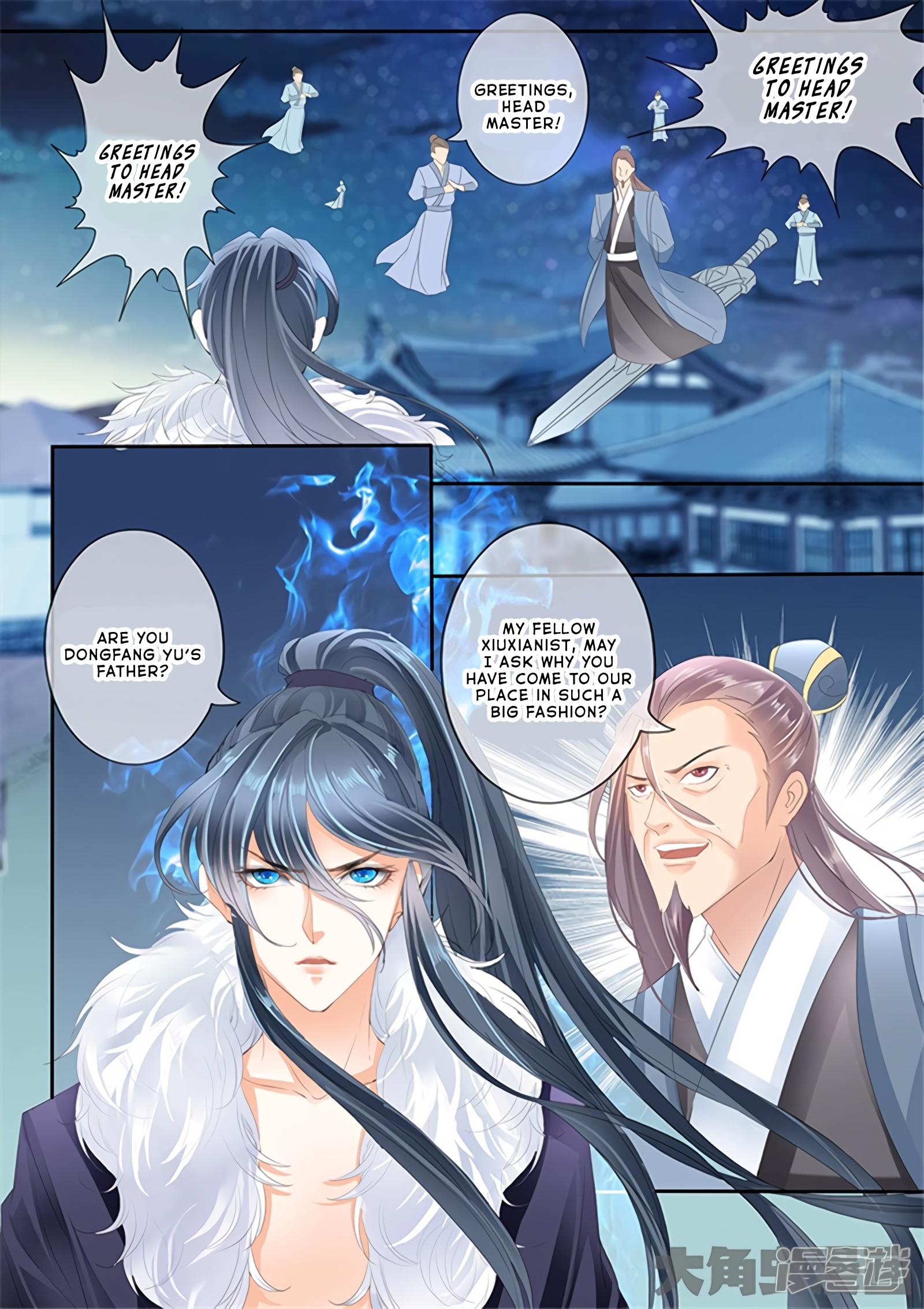 Legend Of Immortals - Chapter 182