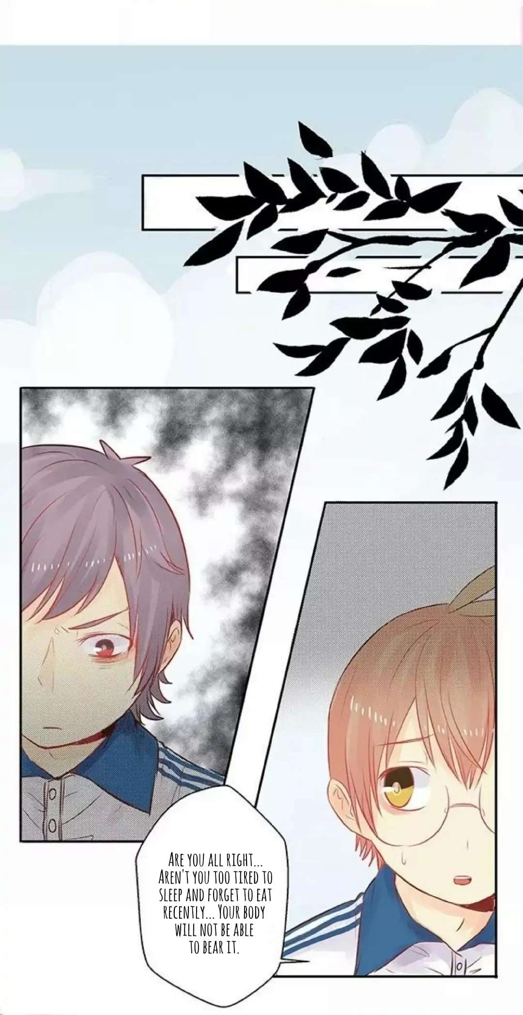 Meng Never Falls In Love - Chapter 36