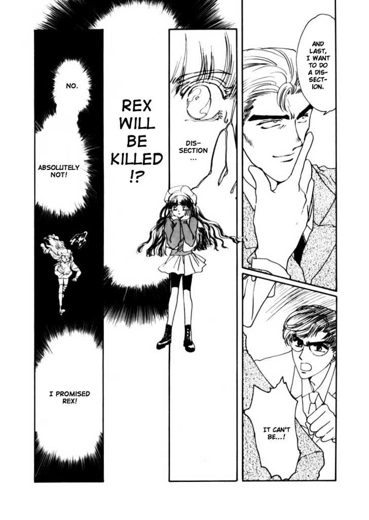 Rex Kyouryuu Monogatari - Vol.1 Chapter 4