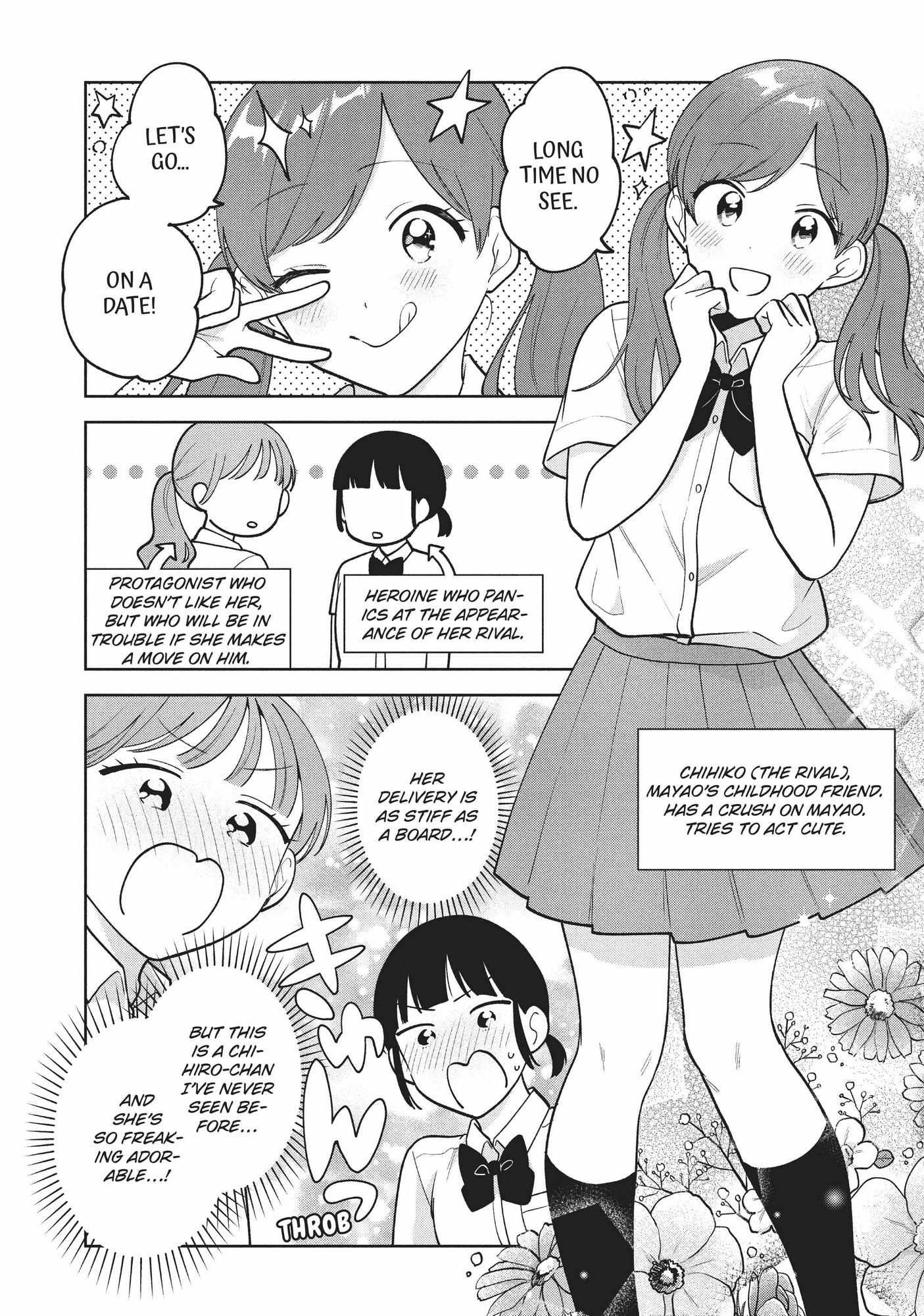 Oshi Ga Tonari De Jugyou Ni Shuuchuu Dekinai! - Chapter 37