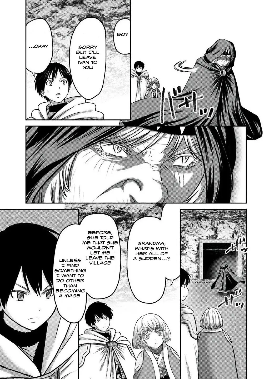 The Beast Tamer Was Fired From His Childhood Friends' S-Rank Party - Chapter 41