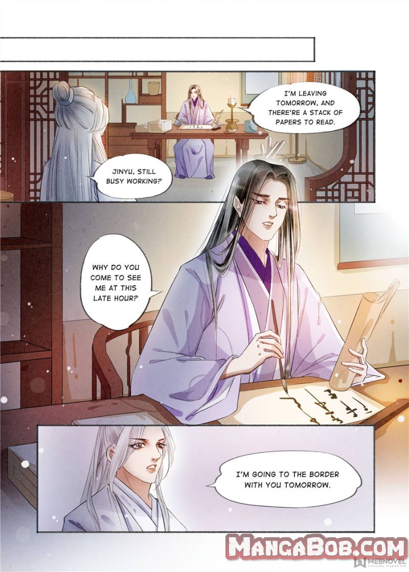 My Dear Concubine - Chapter 137