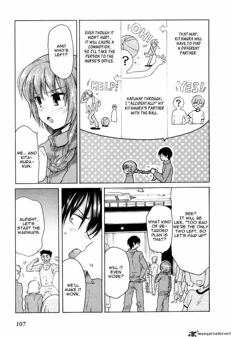 Toradora! - Chapter 4 : Great Mission - Passing Practice Of Love