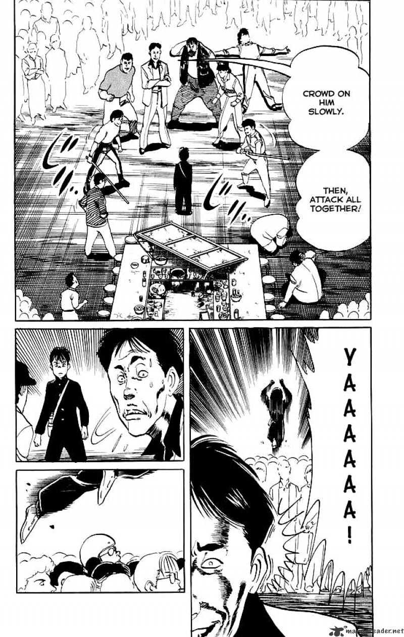 Kenji - Chapter 85 : Giant Brawl