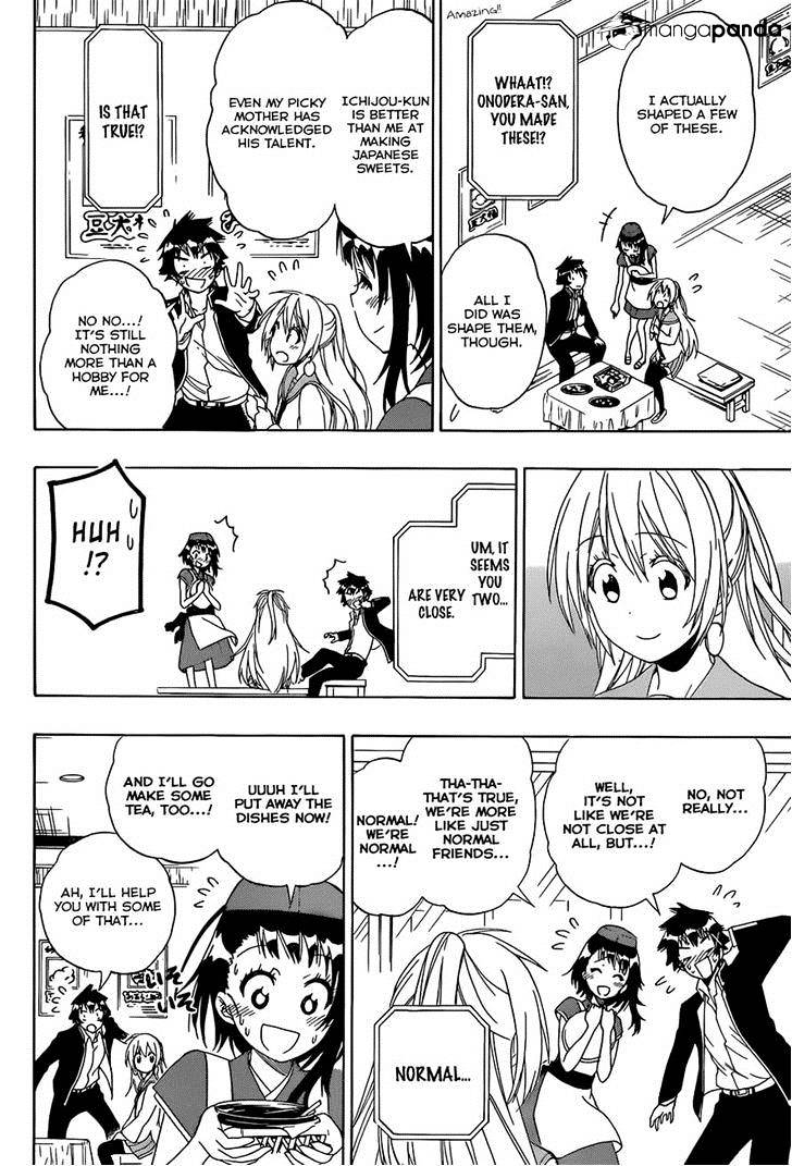 Nisekoi - Chapter 138