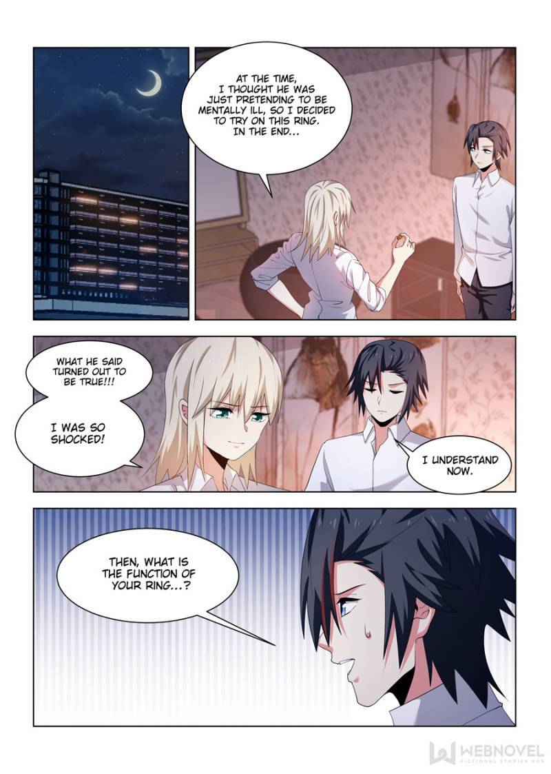 Vicious Luck - Chapter 249