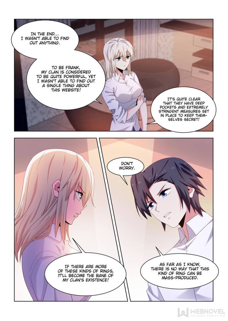 Vicious Luck - Chapter 249