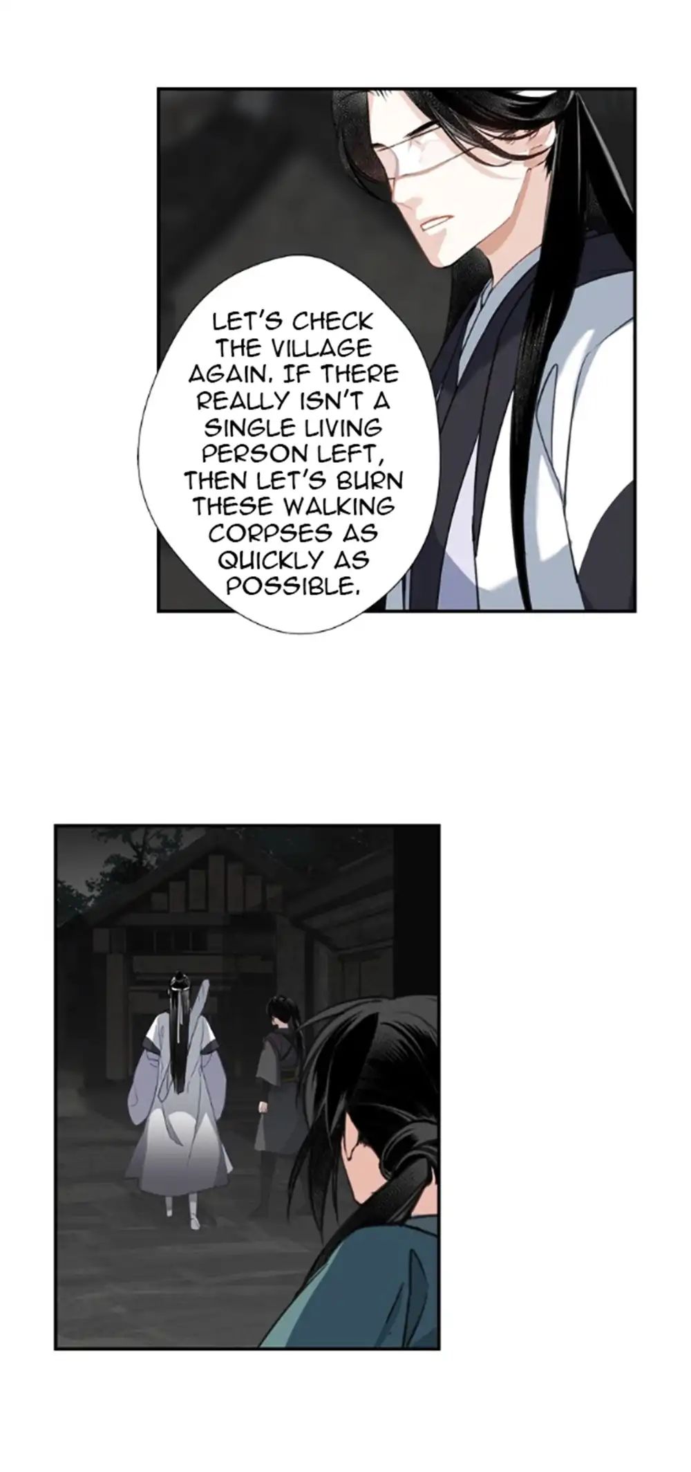 The Grandmaster Of Demonic Cultivation - Chapter 91