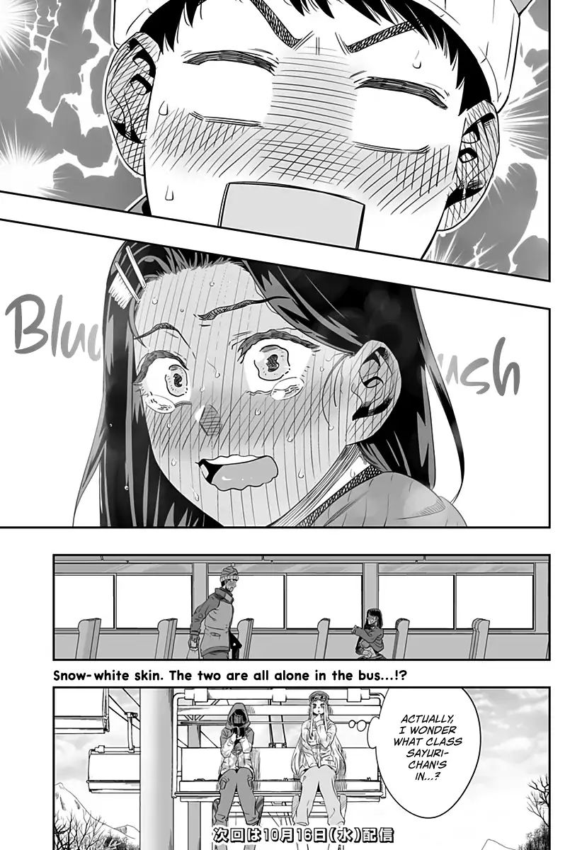 Dosanko Gyaru Is Mega Cutei - Chapter 6