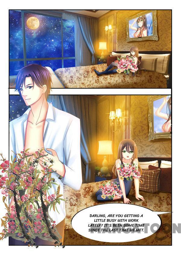 Chuchu The Eye Candy - Chapter 7