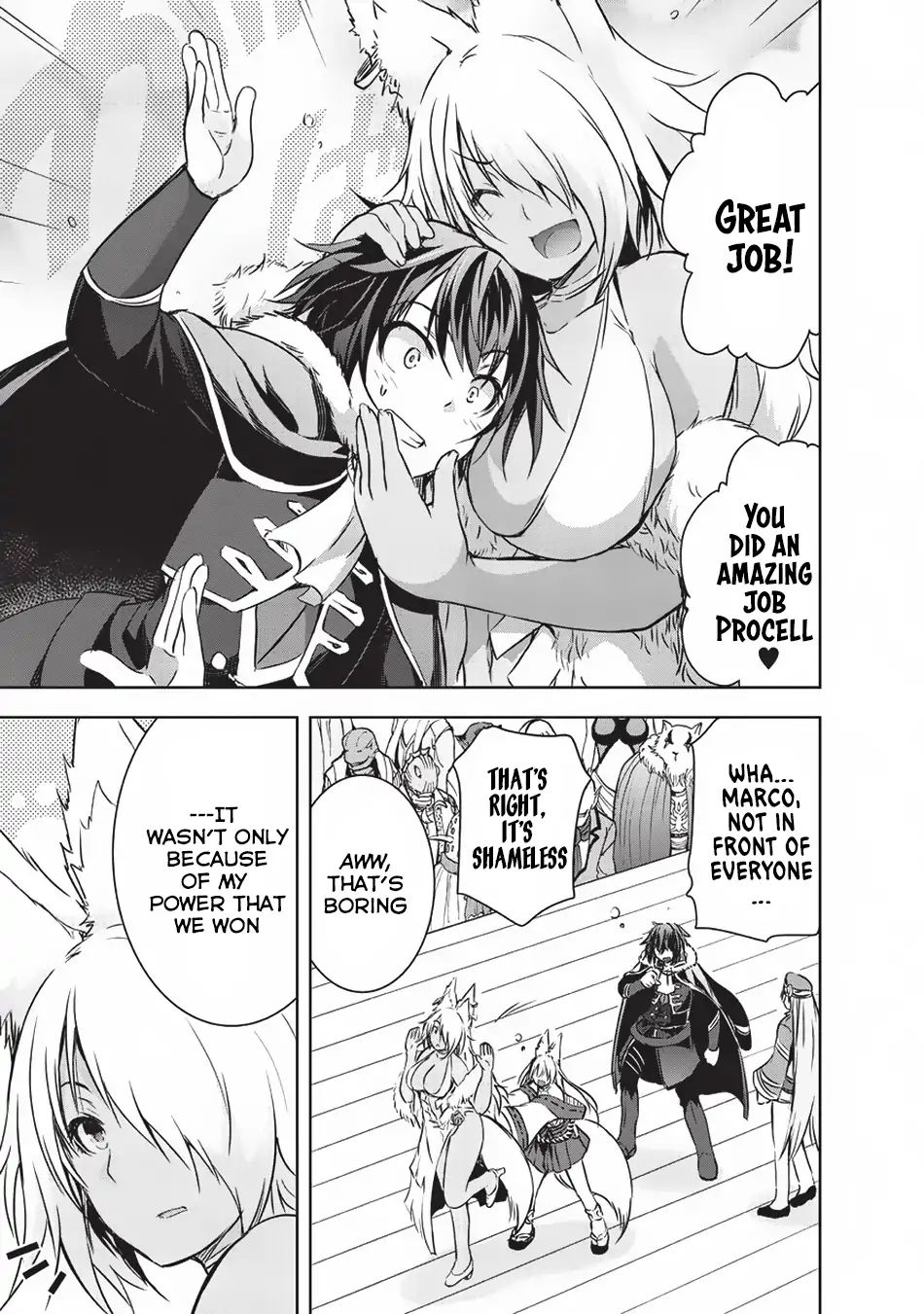 Maou-Sama No Machizukuri! ~Saikyou No Dungeon Wa Kindai Toshi~ - Vol.1 Chapter 8: Demon King S Town Planning