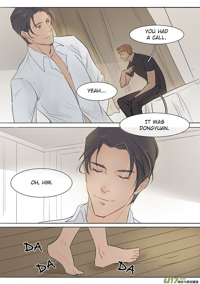 Treat Me Tender - Chapter 7.5