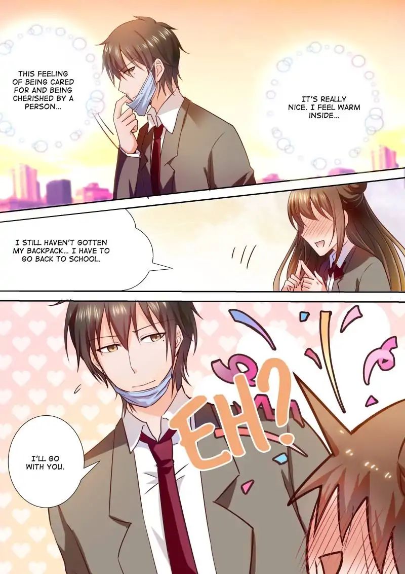 The Heir Is Here: Quiet Down, School Prince! - Chapter 87