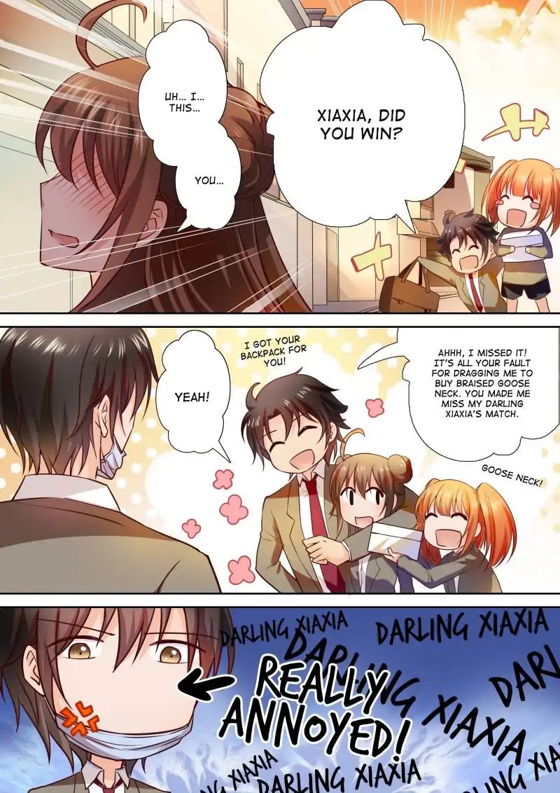 The Heir Is Here: Quiet Down, School Prince! - Chapter 87