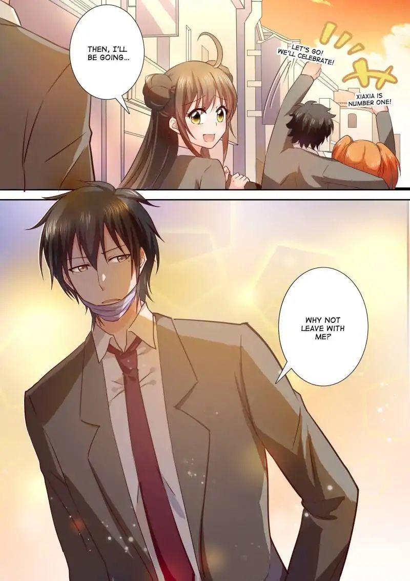 The Heir Is Here: Quiet Down, School Prince! - Chapter 87