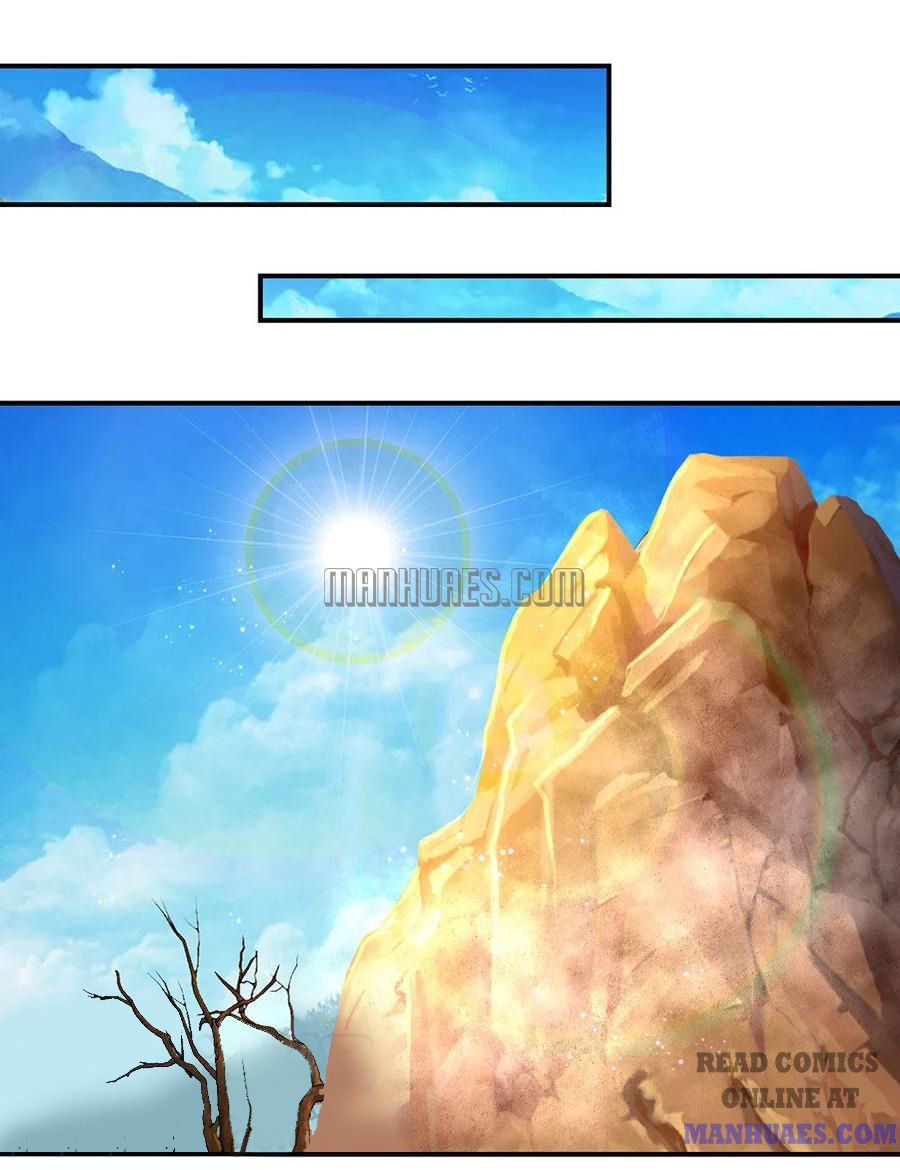 Sky Sword God - Chapter 134